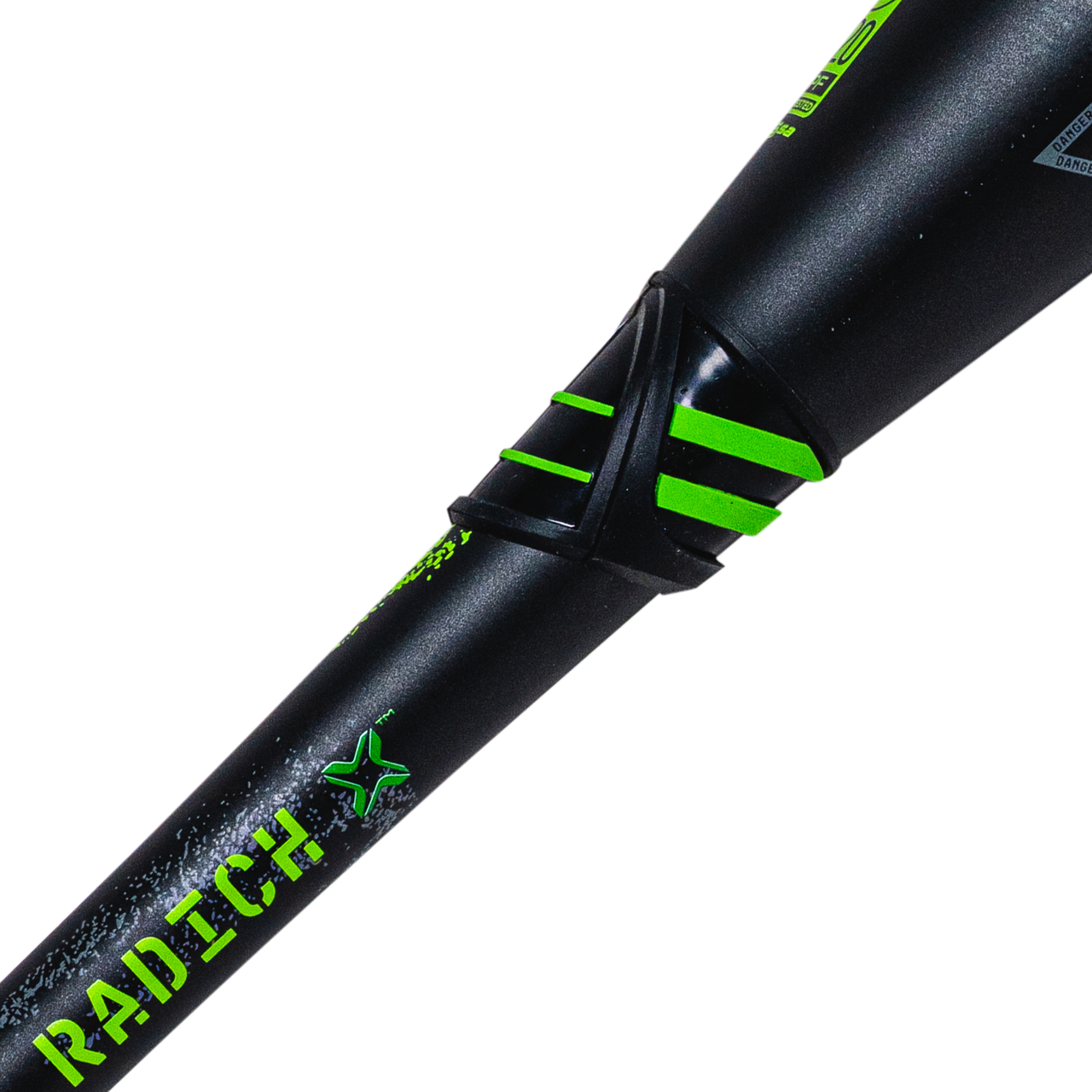 2026 Axe Fury Bravo John Radich Flared Handle 2 Piece 12" Endload (0.5 oz) Slo-Pitch Bat USSSA L154QR - FLR