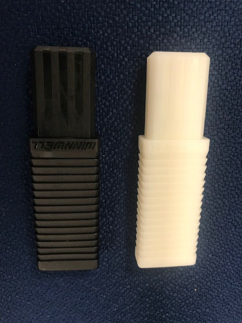 Remplacement de la pointe de ringuette Winnwell Athena / Tribe 2024