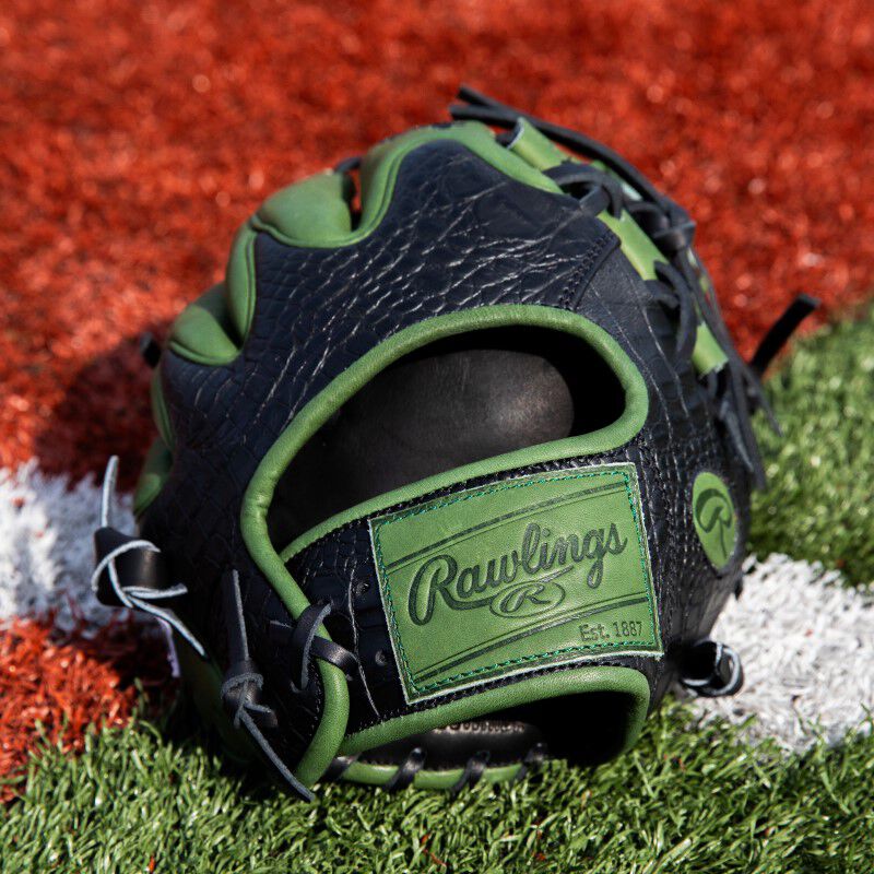 BB GLOVE RAWLINGS COLORSYNC HEART OF THE HIDE 11.5'' RPRO204W-2XMG BS24