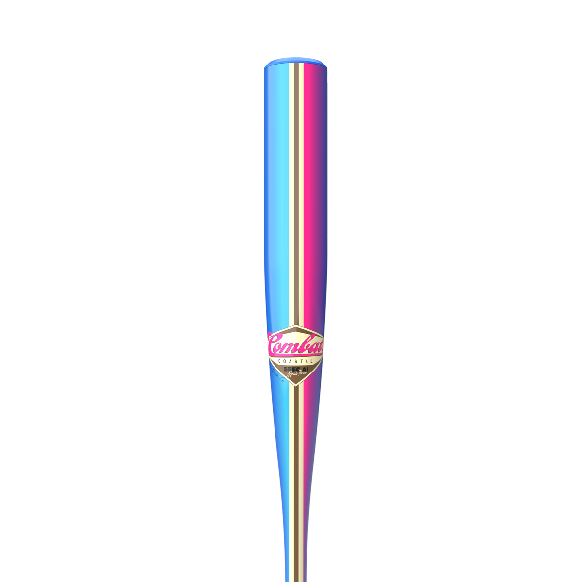 2026 Combat Coastal "Mavericks" 1 Piece -3 Baseball Bat BBCOR - CBB7CSTB3