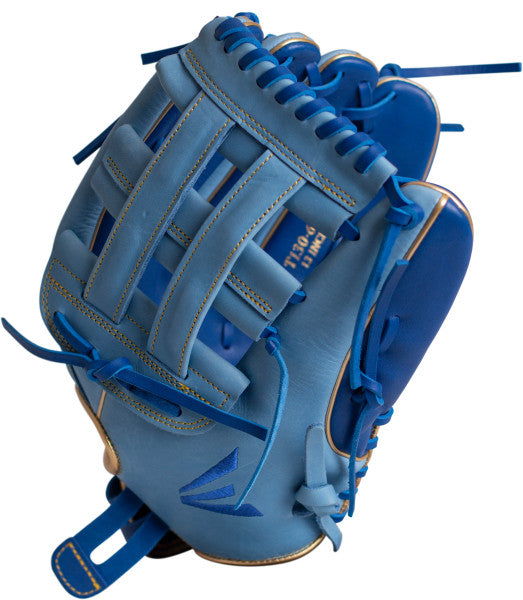 2026 Easton Tantrum Series 14" Outfield Softball Glove T140-6R - Royal -  Right Hand Throw