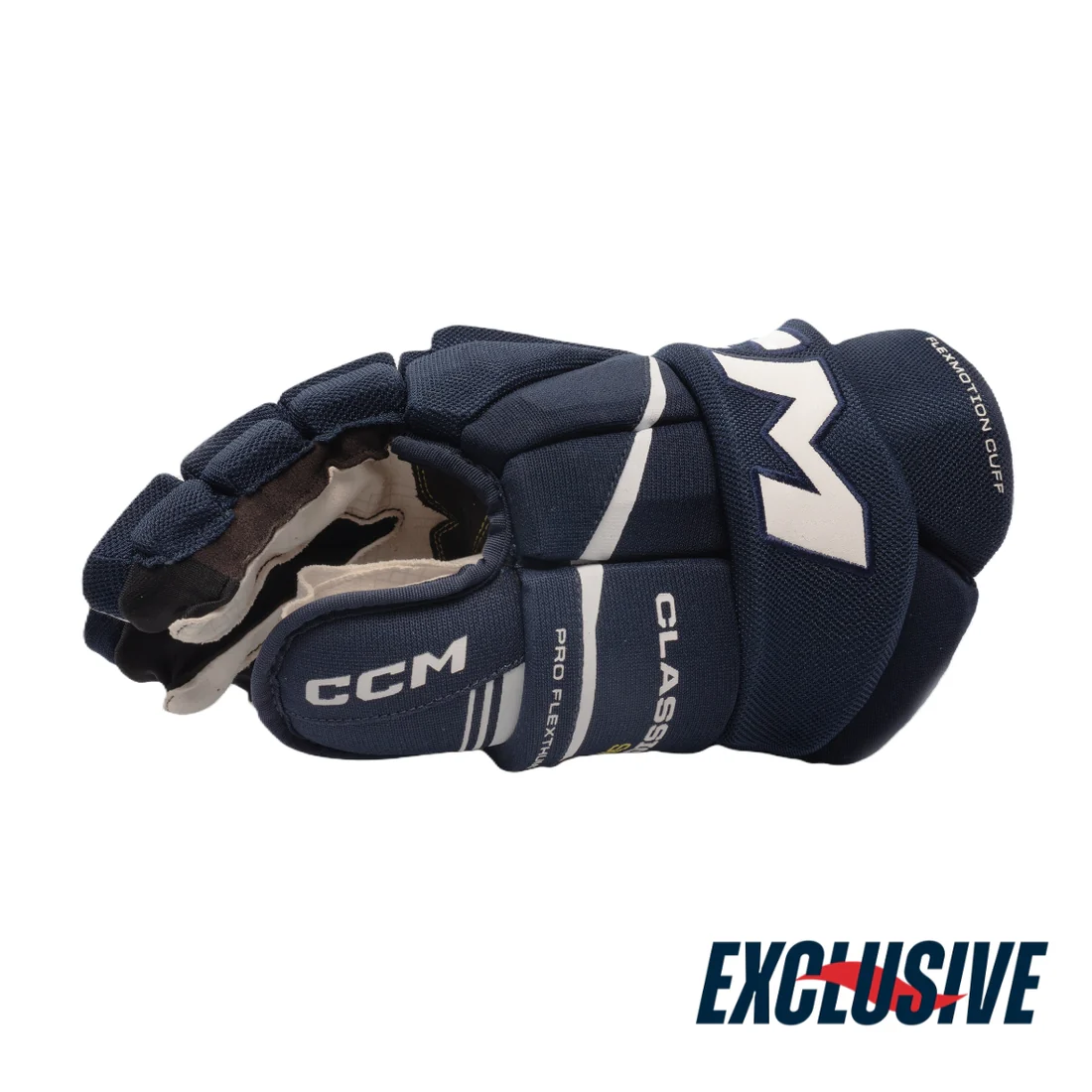 CCM Tacks Classic Hockey Gloves - Junior