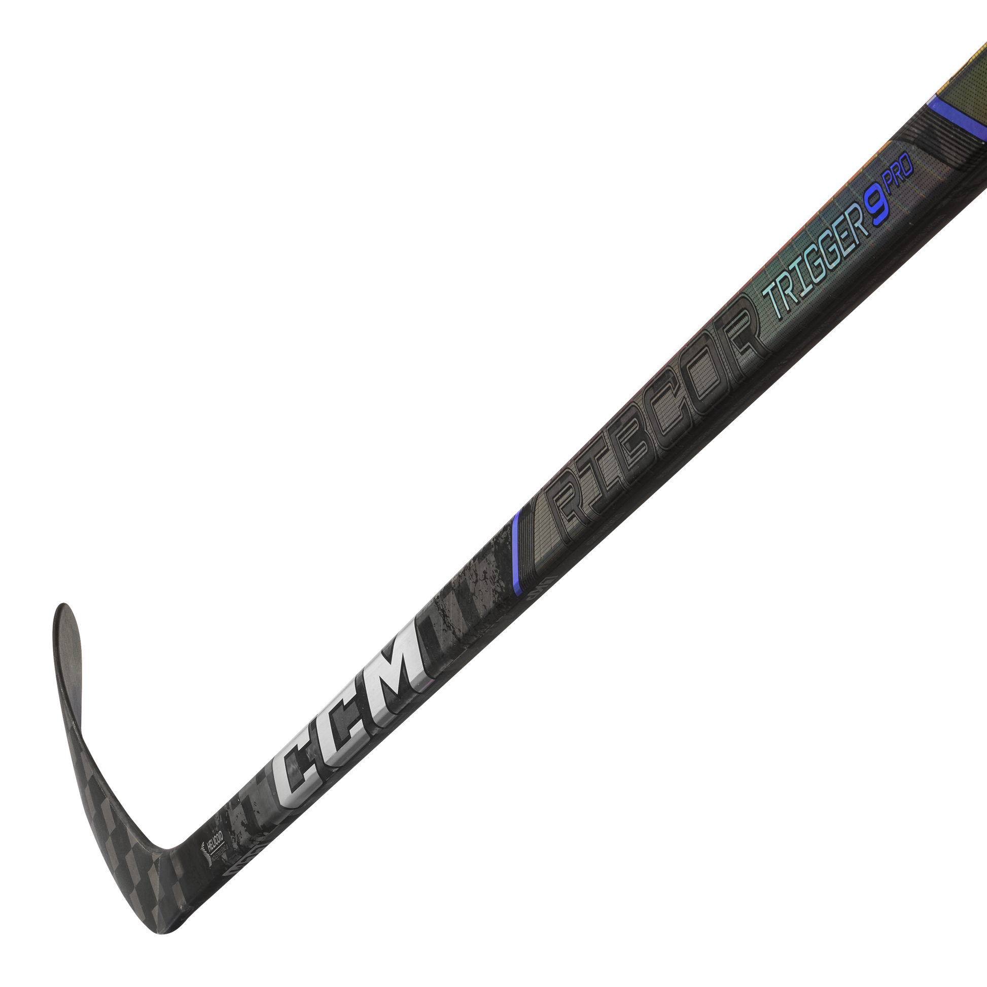 2024 CCM Trigger 9 Pro Hockey Stick - Intermediate 2024 CCM Trigger 9 Pro Hockey Stick - Intermediate