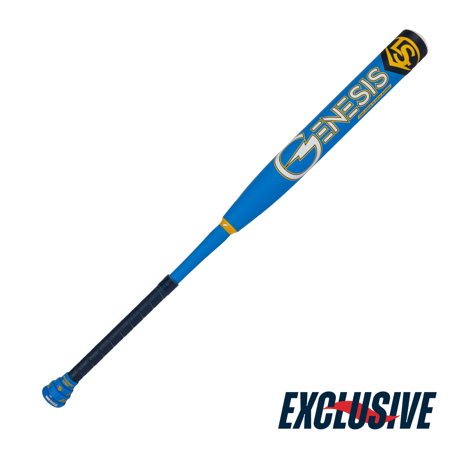 2024 Louisville Genesis FLASH 2PC 0.5 oz End Load Slowpitch Bat