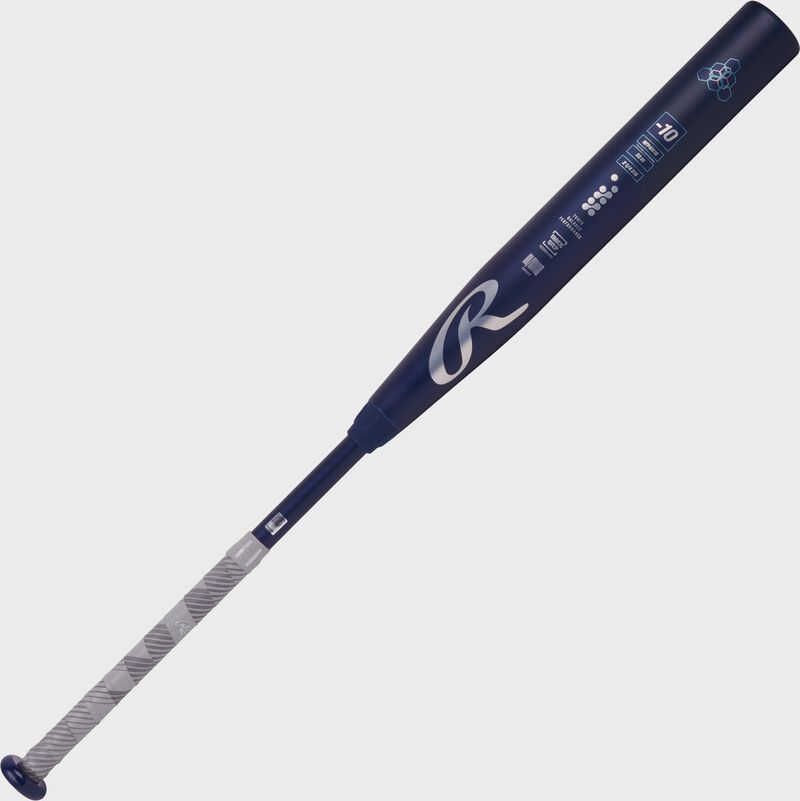 2025 Rawlings Mantra 2 Piece -10 Fast Pitch Bat RFP4M10