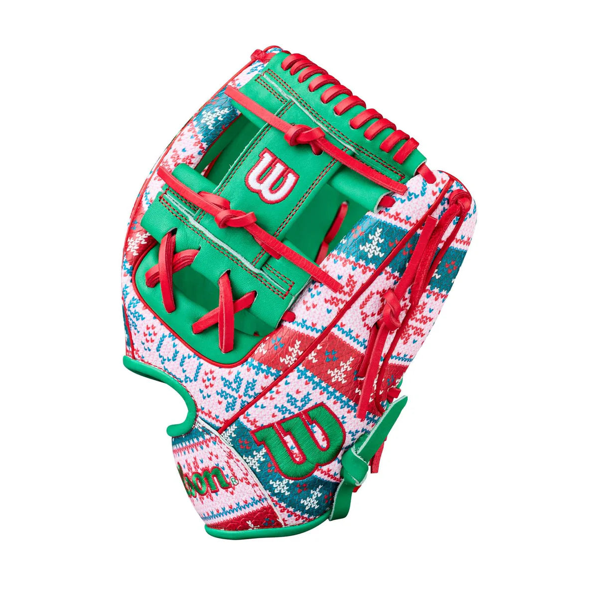 2025 Wilson December GOTM A2000 11.75" Infield Baseball Glove 1975 Right Hand Throw