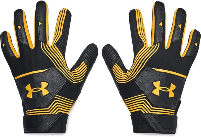 UA- Batting Glove-  Clean Up 21- BS23