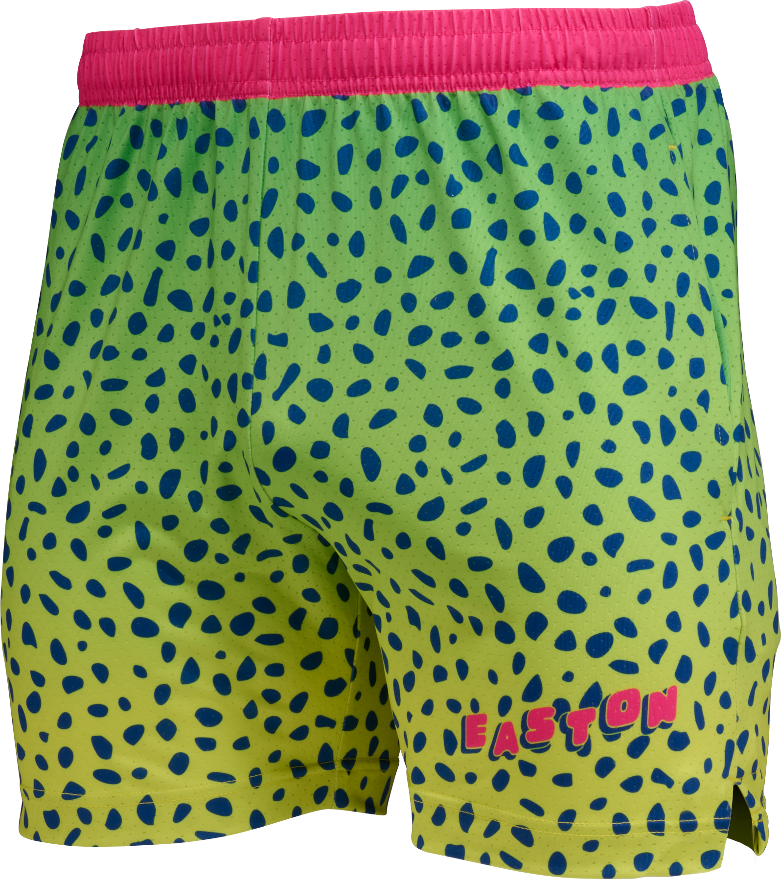 2026 Easton Spring Break Short - Green Ombre