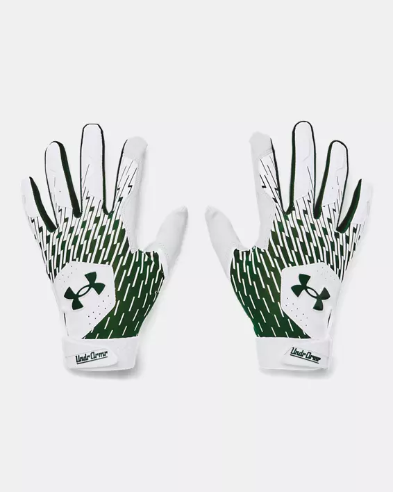 UNDER ARMOUR- Youth Batting Glove- Clean Up- BS24