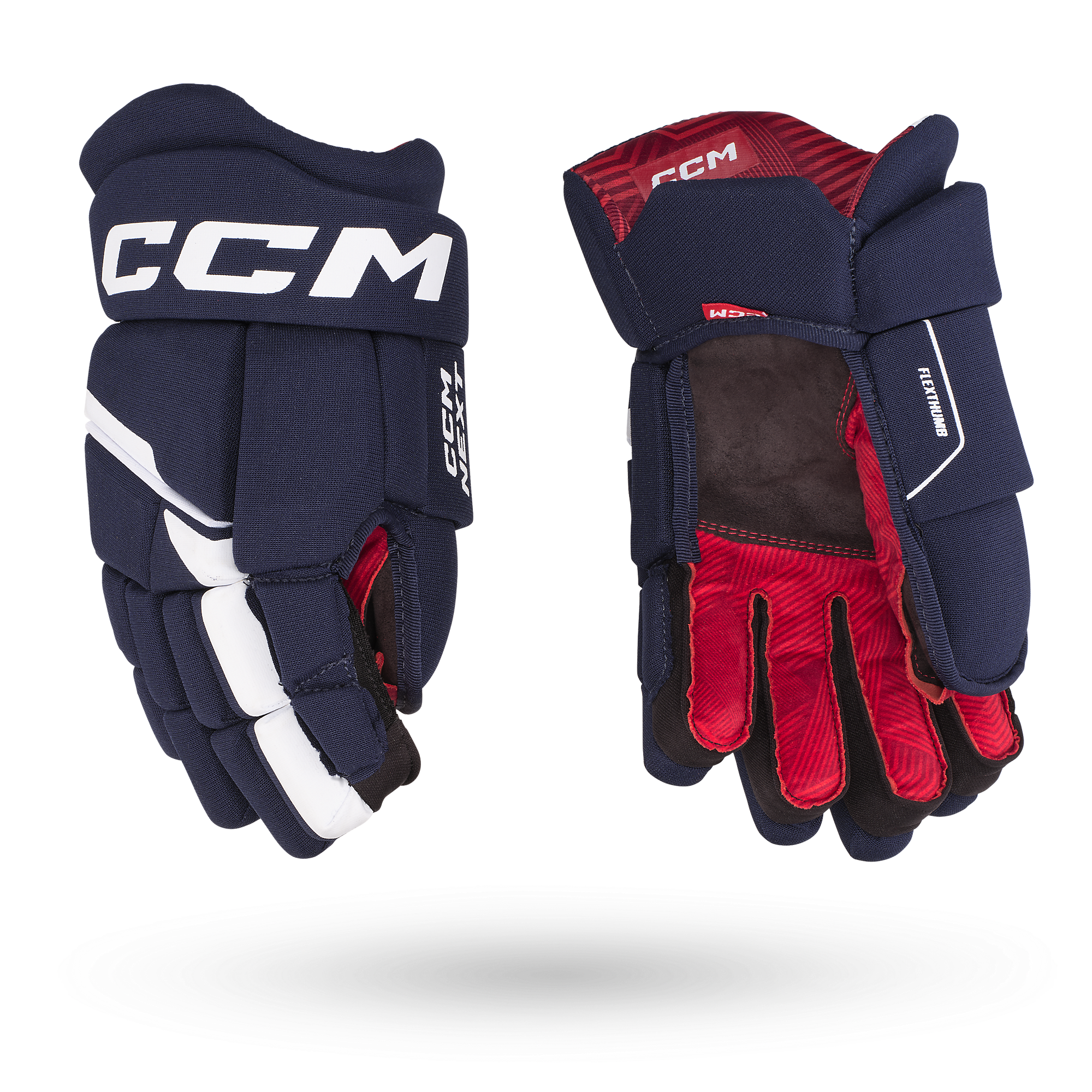 CCM Next Hockey Gloves - Youth