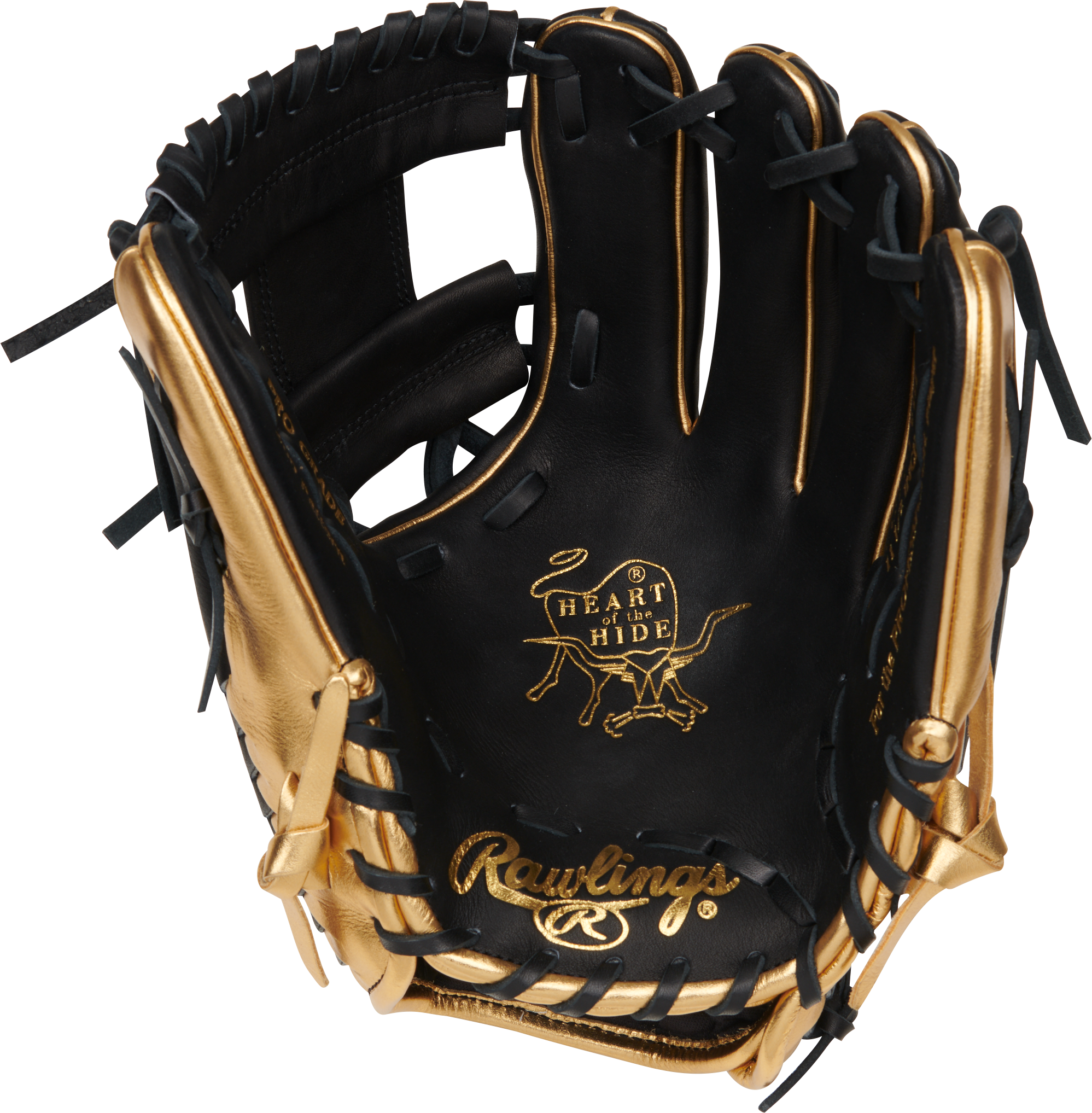 BB GLOVE RAWLINGS GOLD GLOVE CLUB  JUNE PRO-GOLDYVIII 11.5'' BS24 GOTM