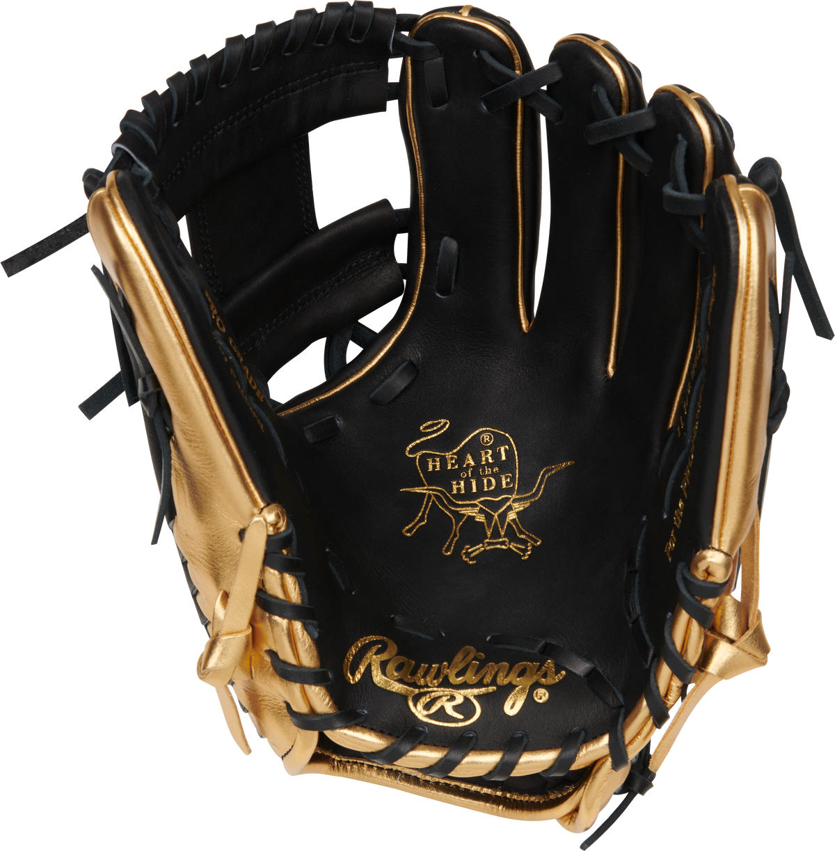 BB GLOVE RAWLINGS GOLD GLOVE CLUB  JUNE PRO-GOLDYVIII 11.5&#39;&#39; BS24 GOTM