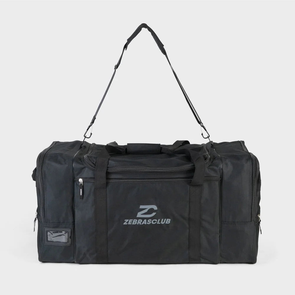 2026 Zebrasclub ZB1 Referee Hockey Carry Bag 30" - Black