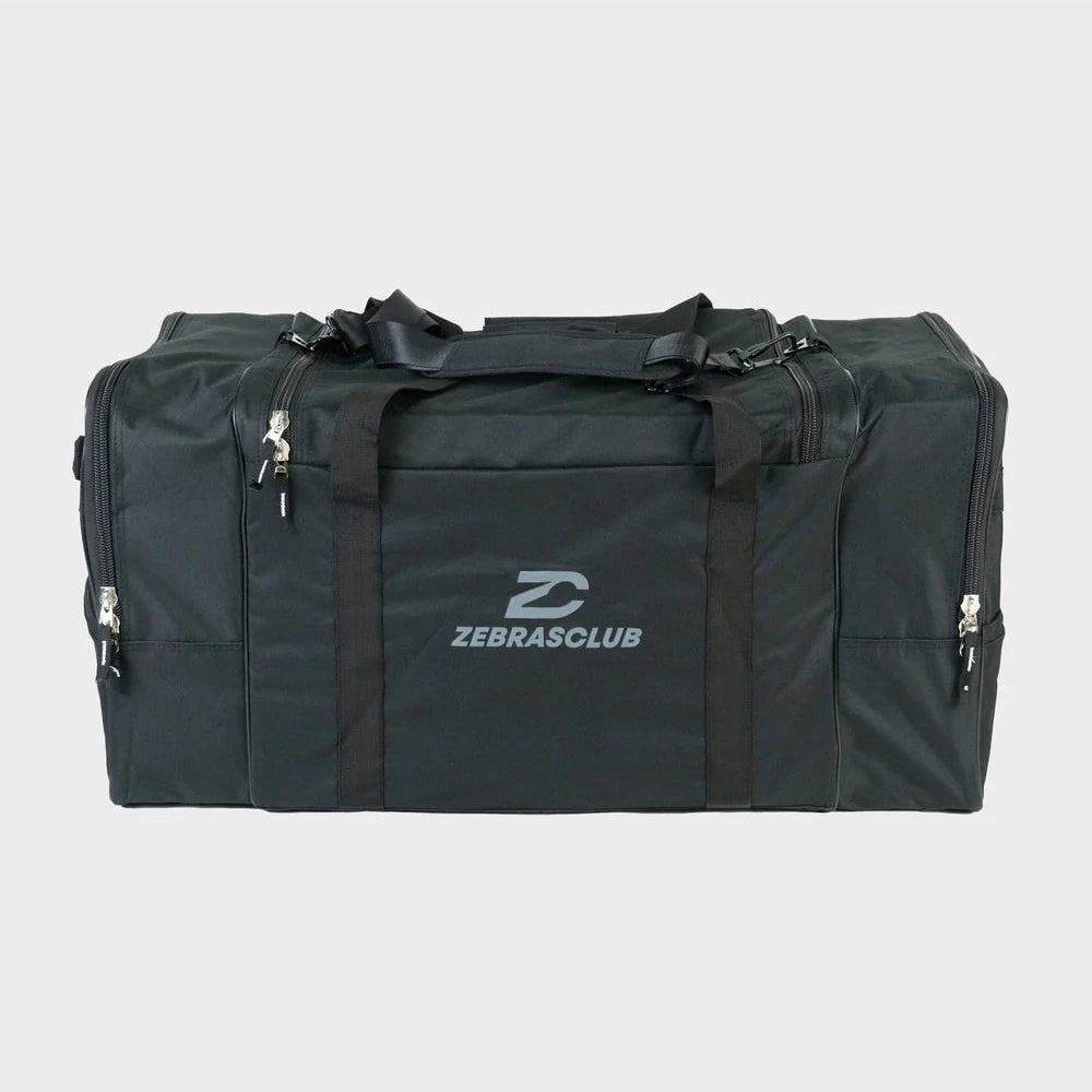 2026 Zebrasclub ZB1 Referee Hockey Carry Bag 30" - Black