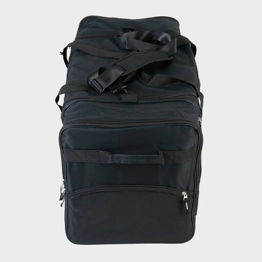 2026 Zebrasclub ZB1 Referee Hockey Carry Bag 30" - Black