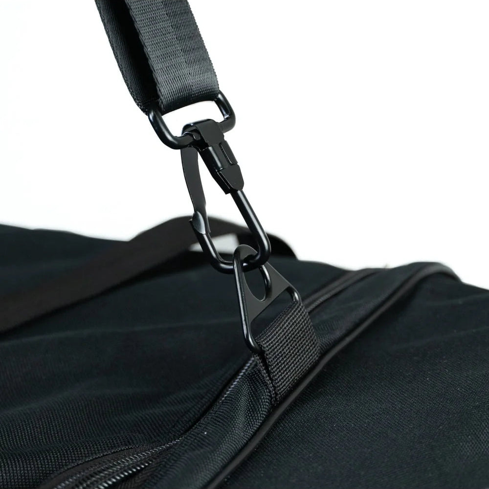 2026 Zebrasclub ZB1 Referee Hockey Carry Bag 30" - Black