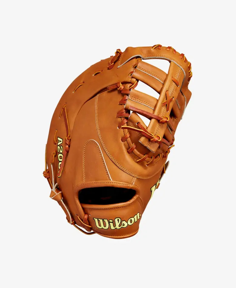 BB GLOVE WILSON A2000 CLASSIC 1679 1B   12.5'' BS25