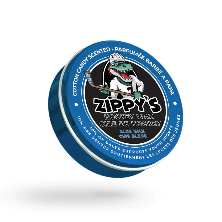 Cire pour bâton de hockey Zippys