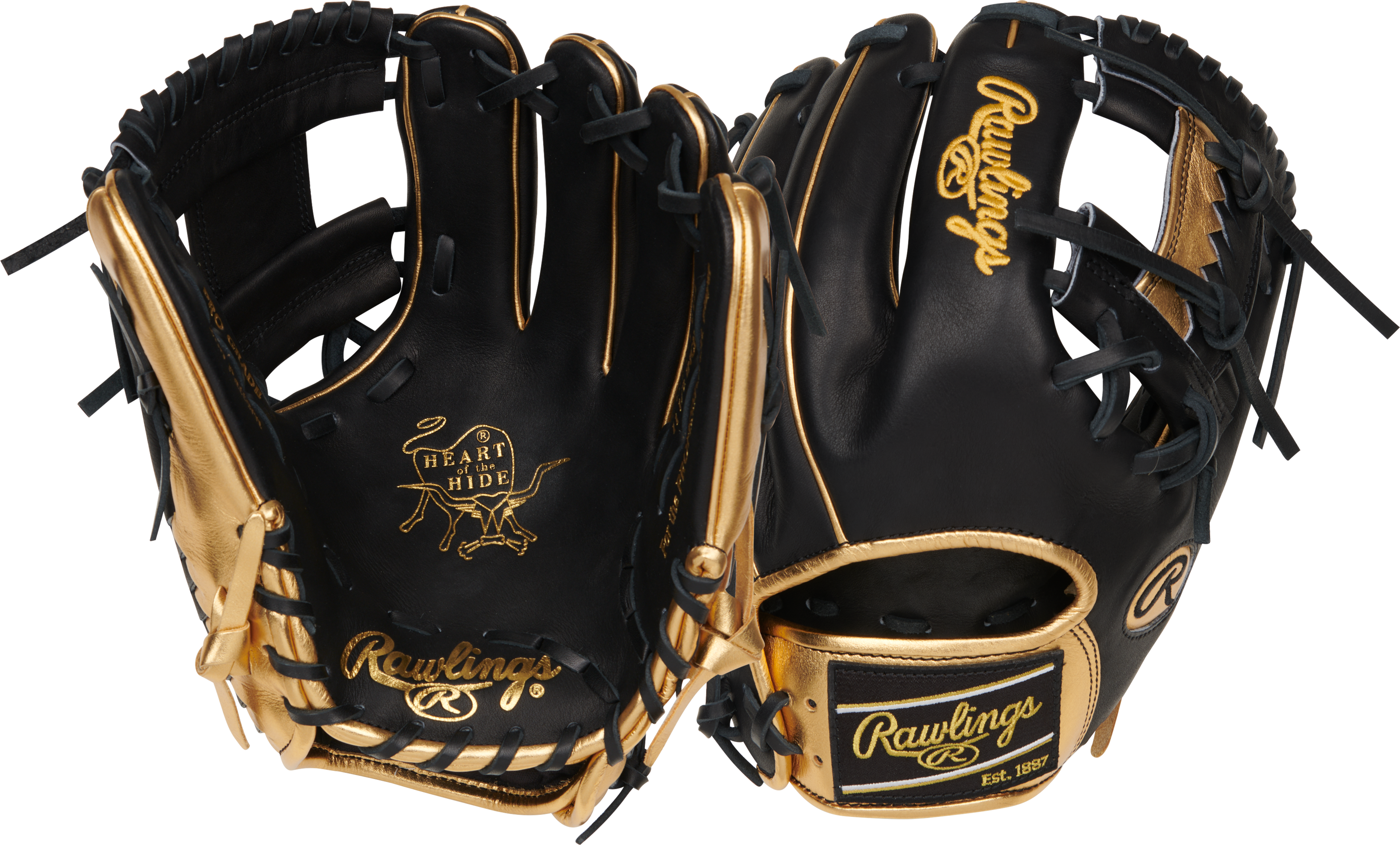 BB GLOVE RAWLINGS GOLD GLOVE CLUB  JUNE PRO-GOLDYVIII 11.5'' BS24 GOTM