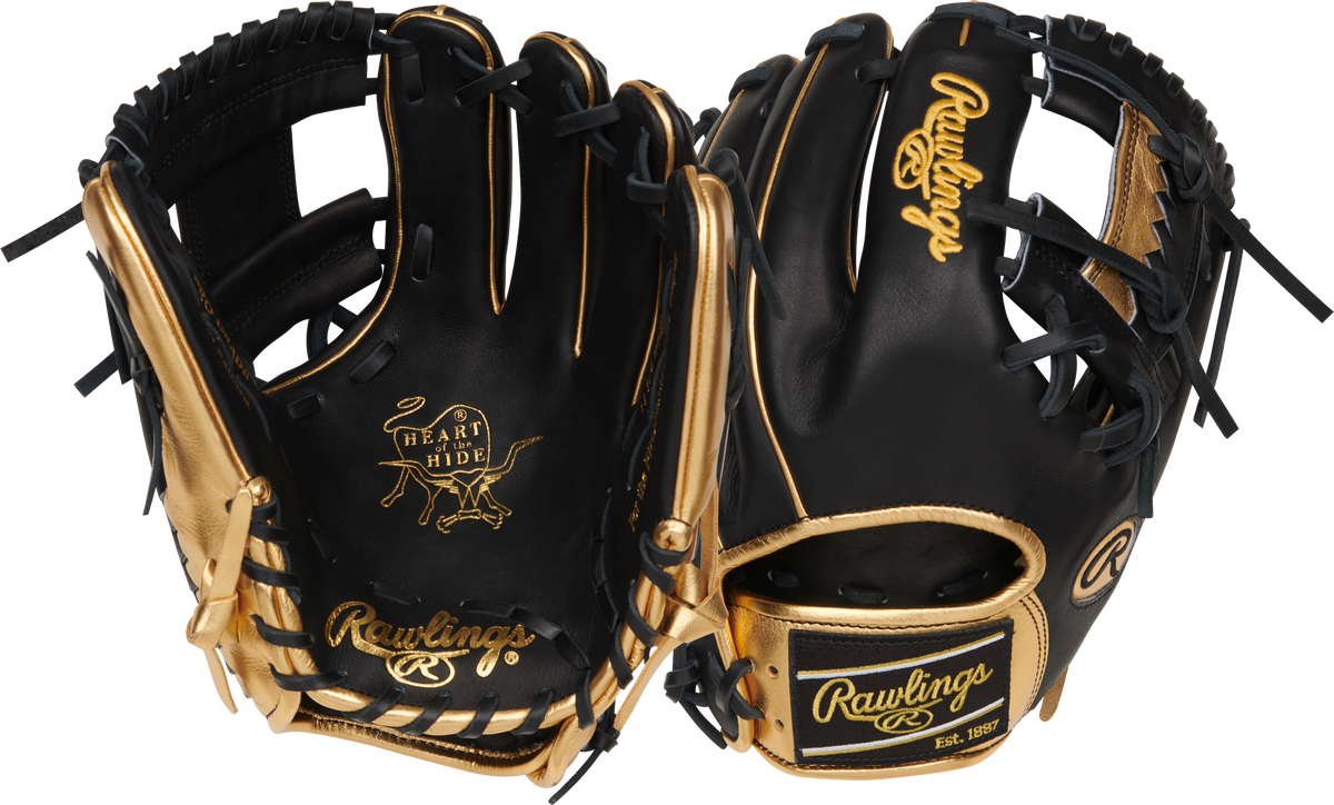 BB GLOVE RAWLINGS GOLD GLOVE CLUB  JUNE PRO-GOLDYVIII 11.5&#39;&#39; BS24 GOTM