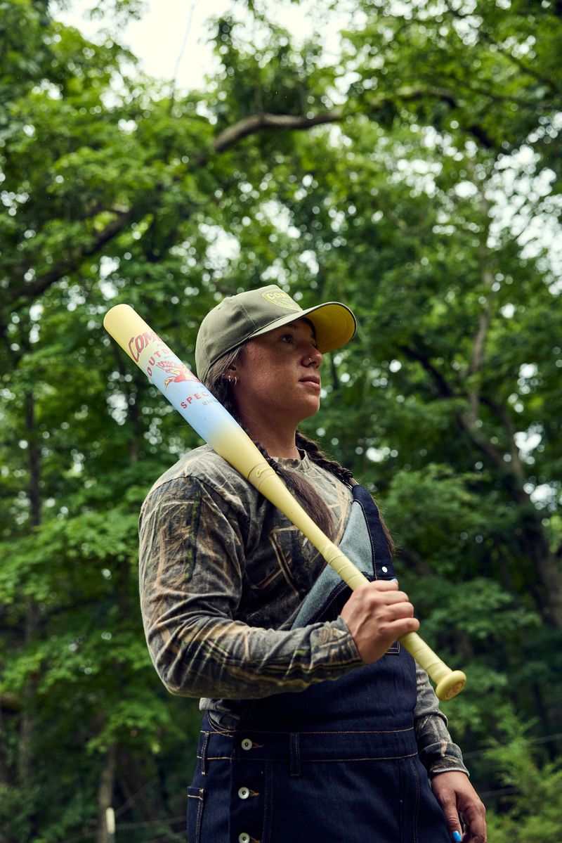 2026 Combat Outdoor "Big Barrels" 2 Piece 12 " Loaded (0.5 oz) Slo-Pitch Bat USSSA CSU6JOUTL