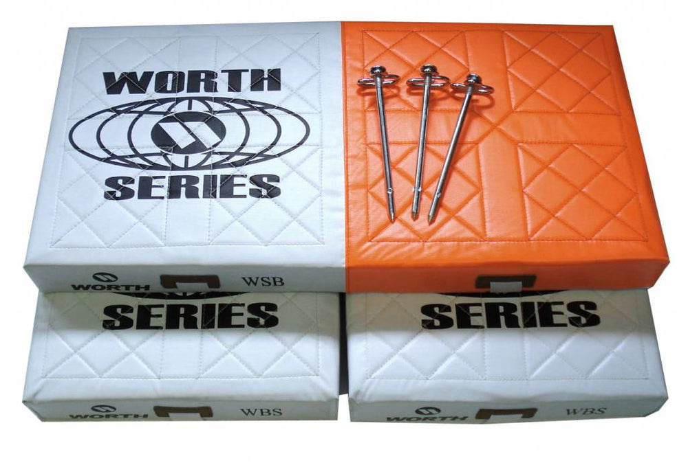 Worth Deluxe Safe Base Set - WSBS