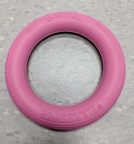 RINGETTE RING OFFICIAL PINK DOM SPORTS H23