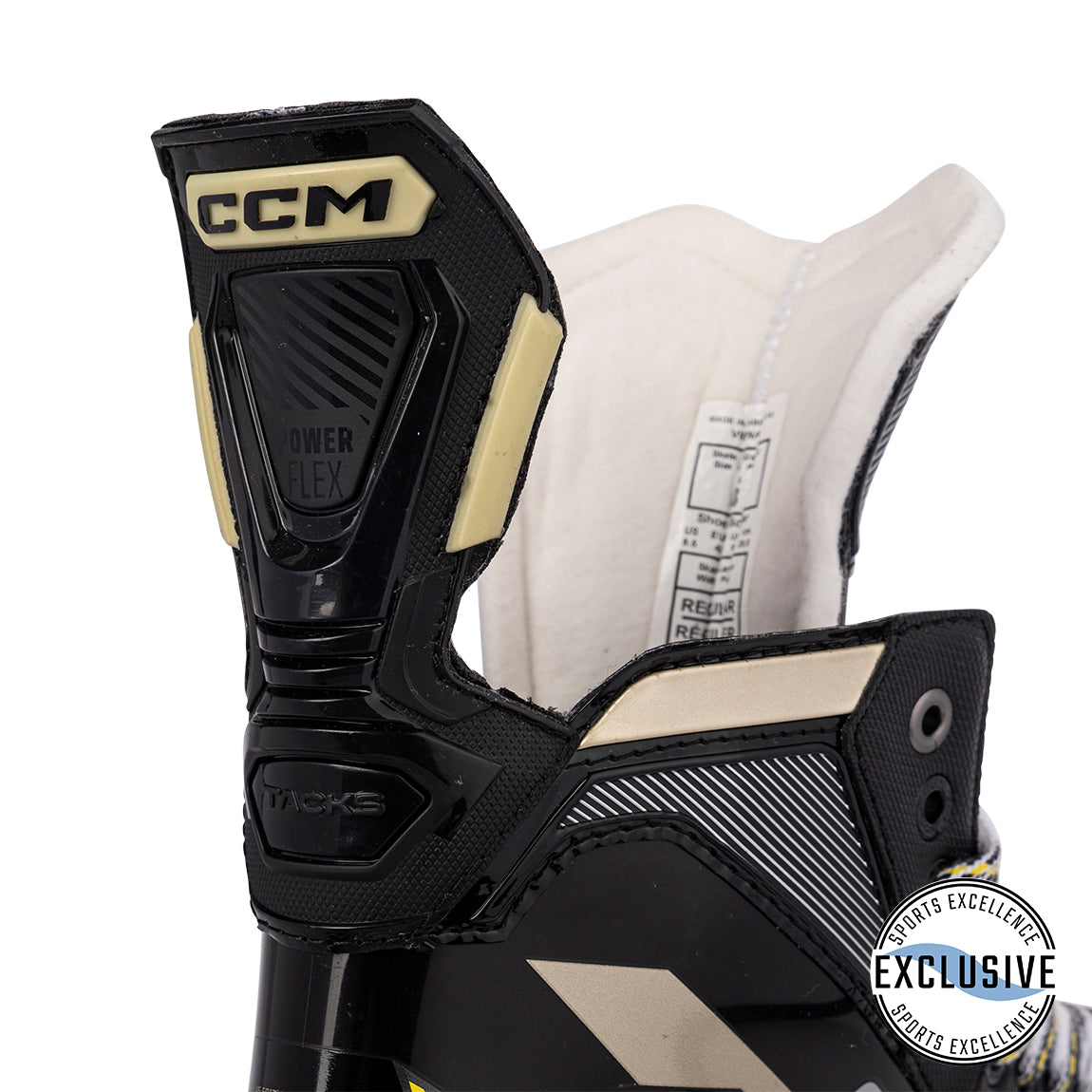 SKATE SR CCM TACKS CLASSIC H22