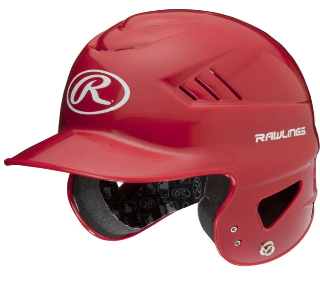 BAT HELMET RAWLINGS T-BALL COOLFLO BS23 SC