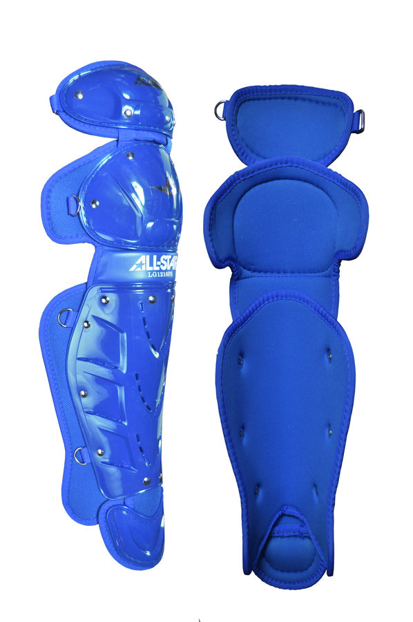 ALL STAR Youth Catcher Leg Guards- PLAYERS SERIES BS22