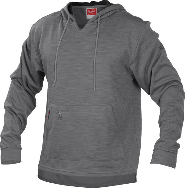 RAWLINGS PERF FLEECE HOODIE SR PFH2 BS23