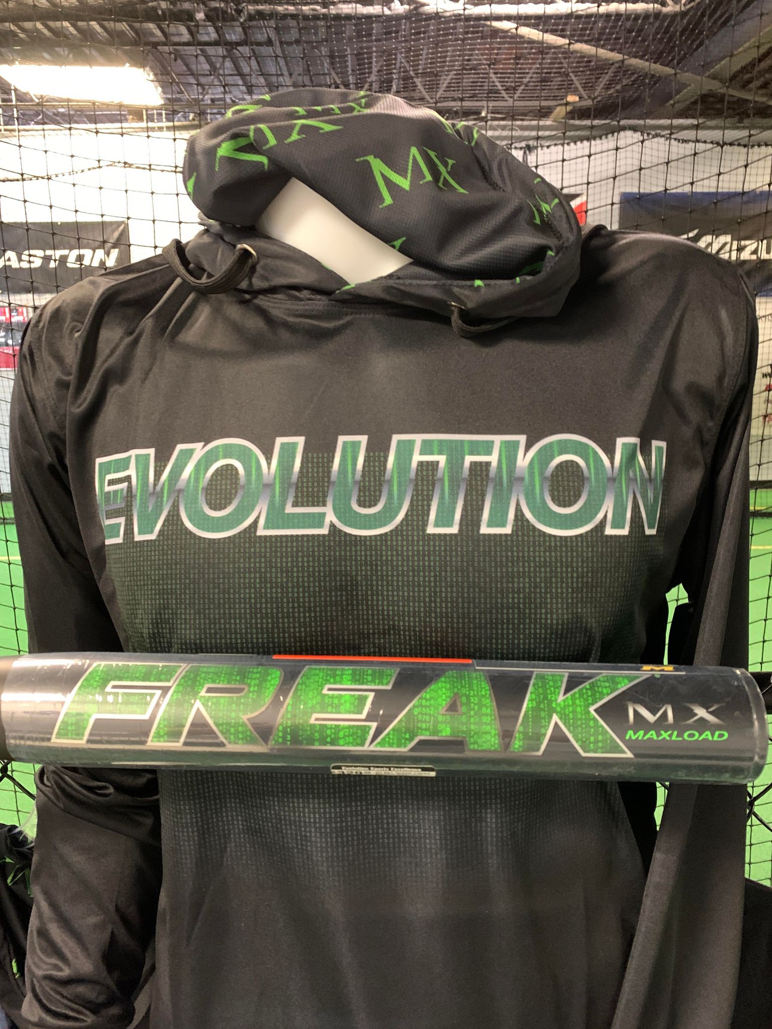 Evolution FREAK MX LW Hoodie- BS22