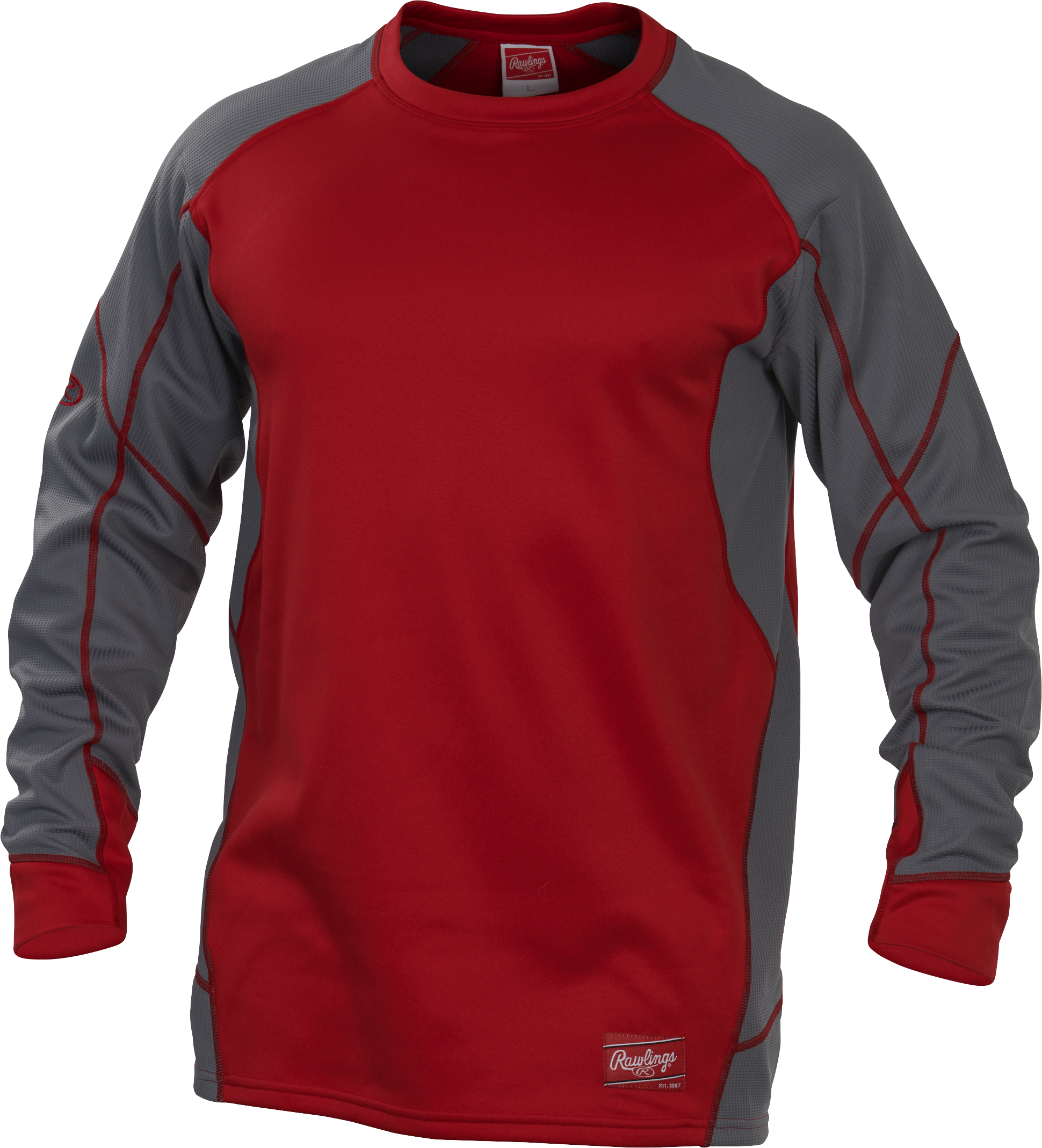 FLEECE PULLOVER ADULT UDFP4 (2020)