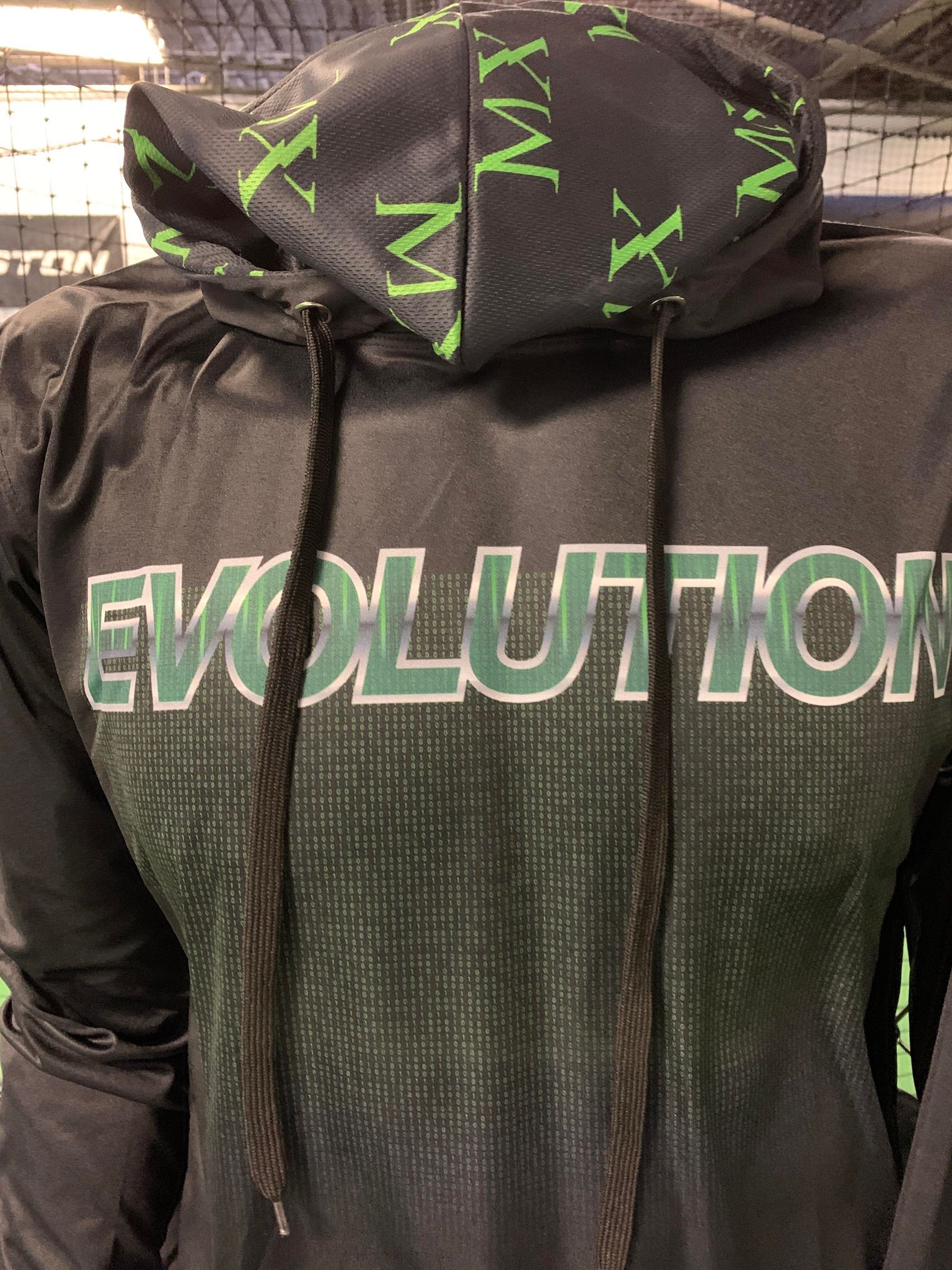 Evolution FREAK MX LW Hoodie- BS22