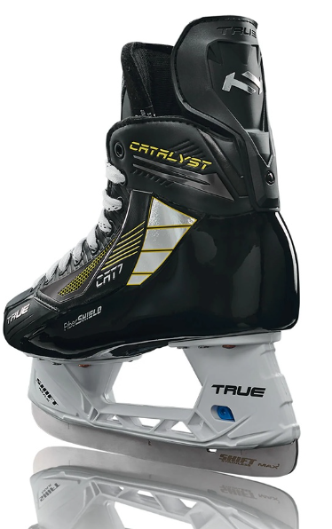 2022 True Catalyst 7 Hockey Skates - Intermediate