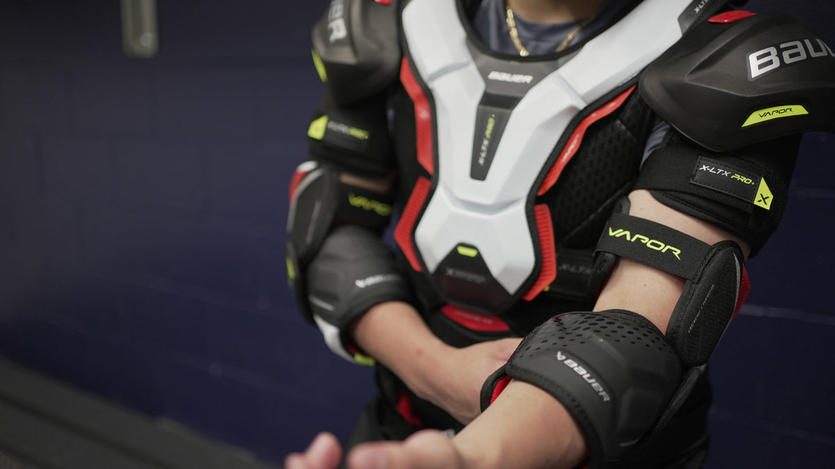 2022 Vapor XLTX Pro+ Elbow Pads - Junior