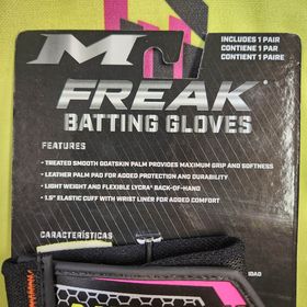 BATTING GLOVE MIKEN Freak SAVAGE BS23