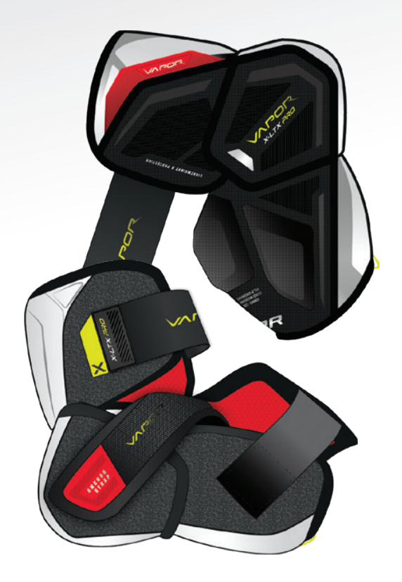 Bauer Supreme M3 Elbow Pads - Intermediate