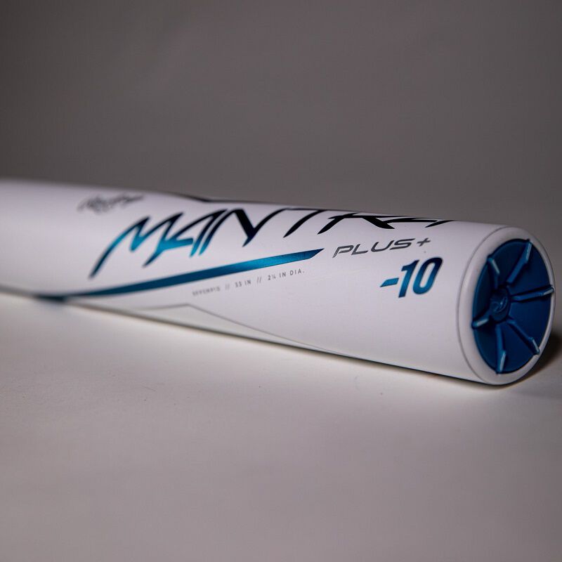 2023 Rawlings Mantra + Fastpitch Softball Bat