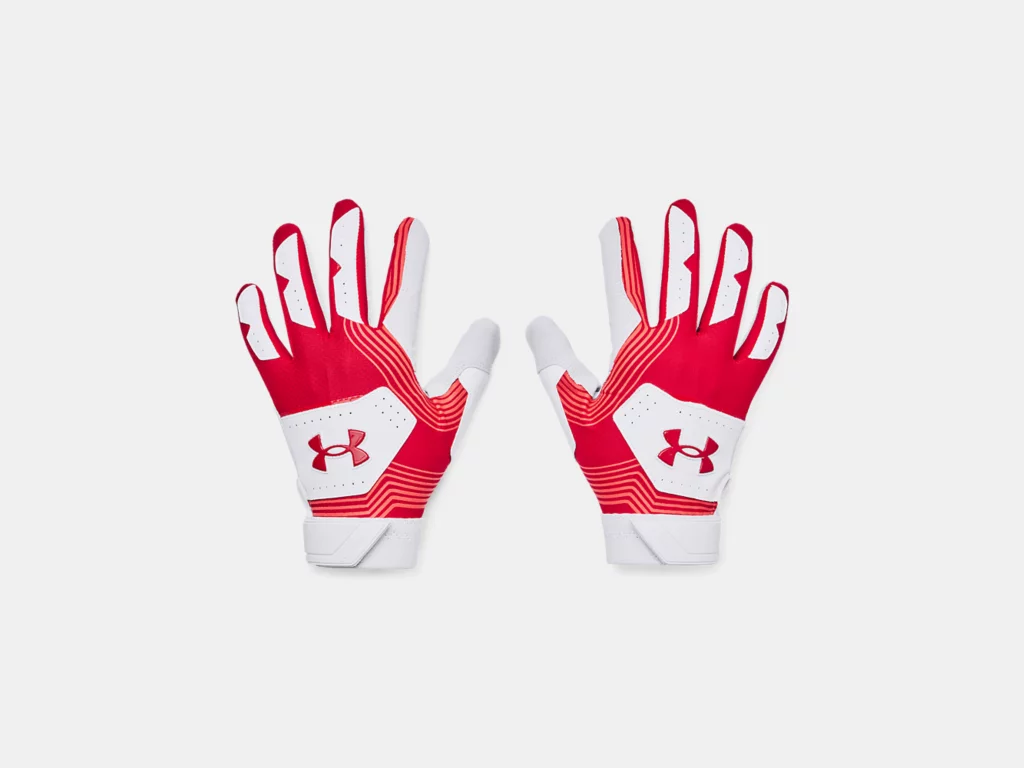 UNDER ARMOUR- Batting Glove-  Clean Up- BS24