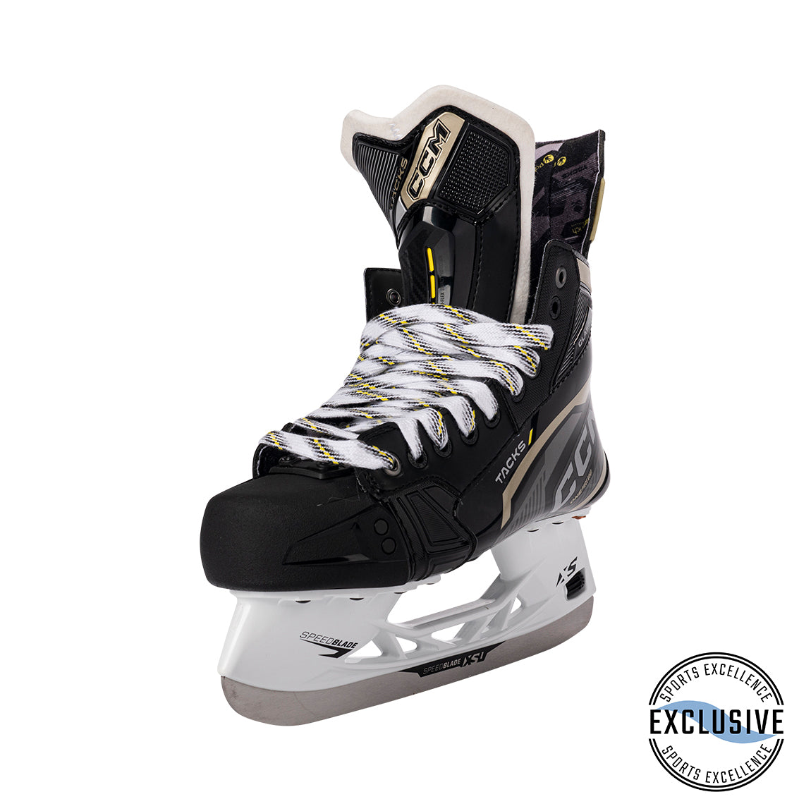 2022 Tacks Classic Hockey Skates - Intermediate