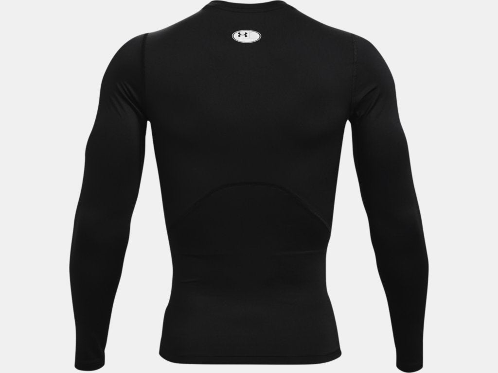 UA MENS HEATGEAR LONGSLEEVE- BS24 Compression