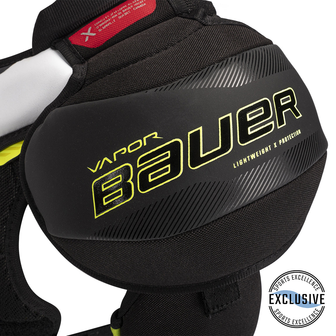 Vapor XLTX Pro+ Shoulder Pads - Junior