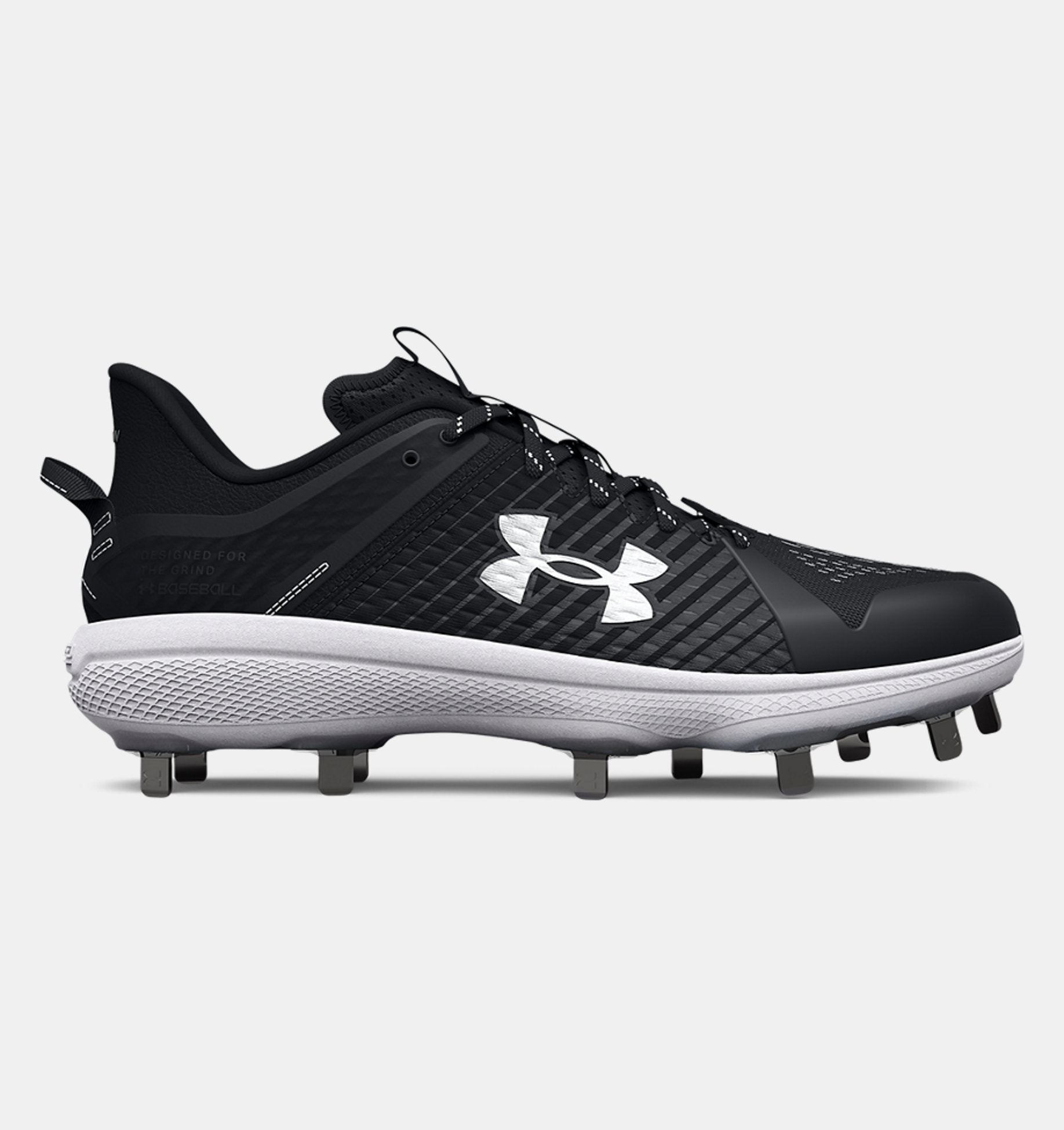 CLEAT METAL MENS UA YARD LOW BS23