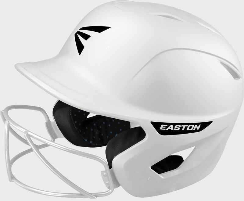 Easton Ghost Matte Batting Helmet With Mask