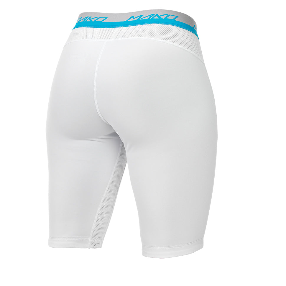 WOMENS Mako Compression Short - WH