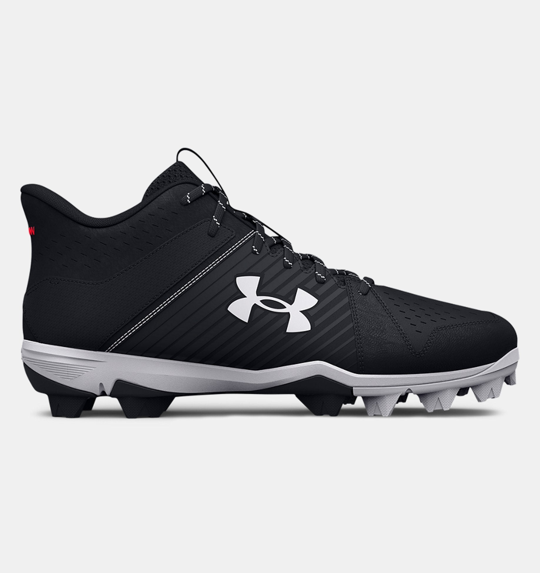 2024 Under Armour Leadoff Mid 3.0 Molded Mens Baseball Cleat