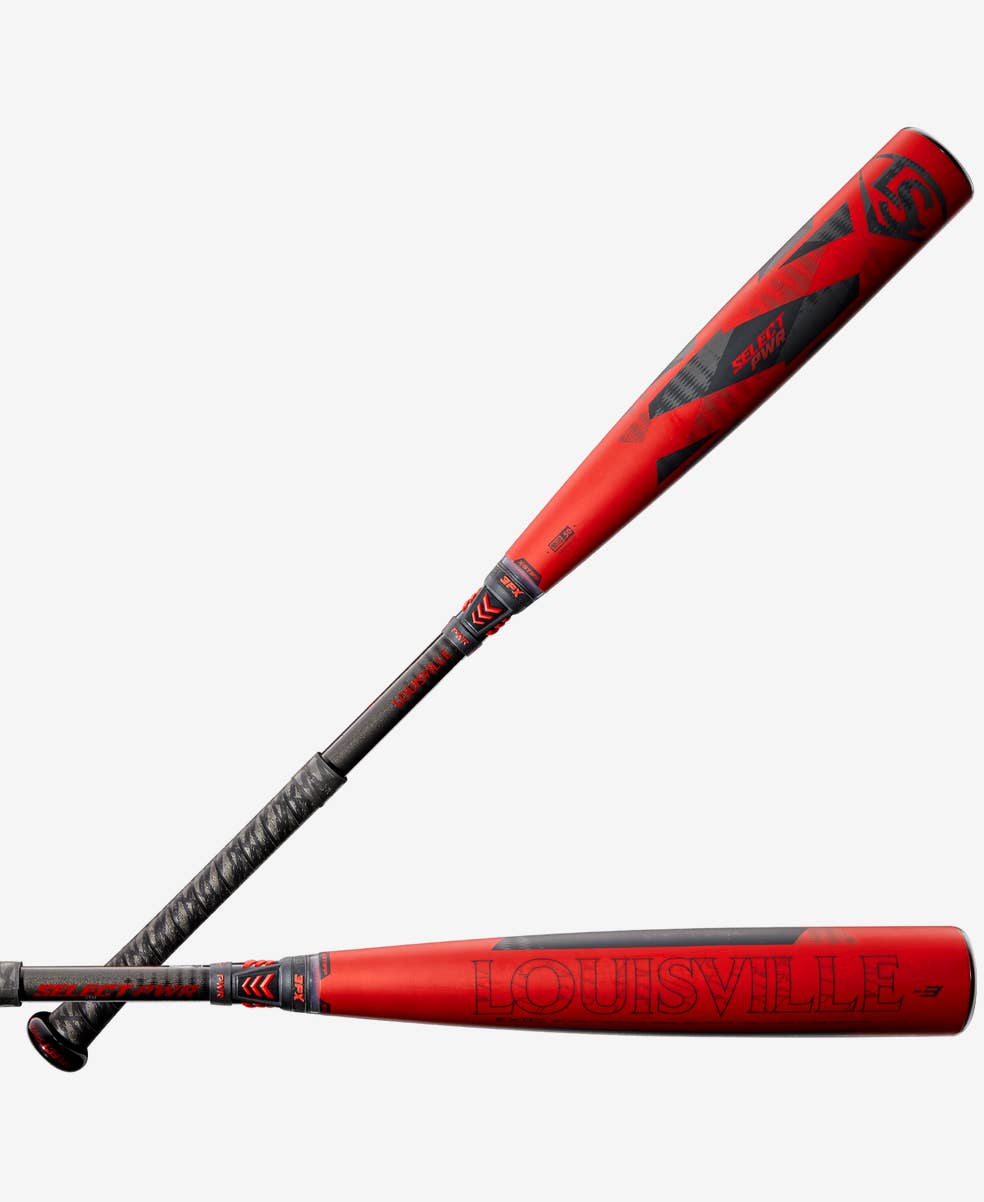 BB BAT LOUISVILLE SELECT PWR (-3) BS22 BBCOR