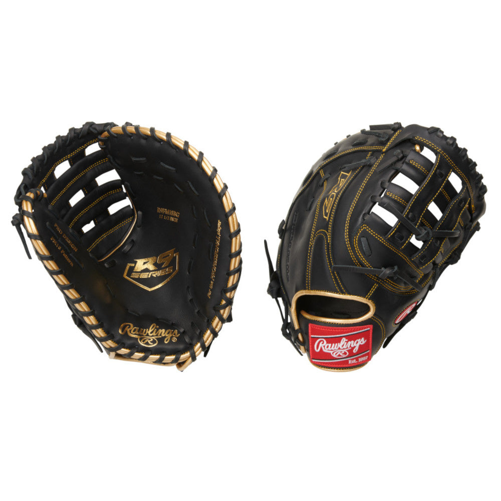 BB GLOVE RAWLINGS 12.5" First Base Glove BS24 R9FM18BG