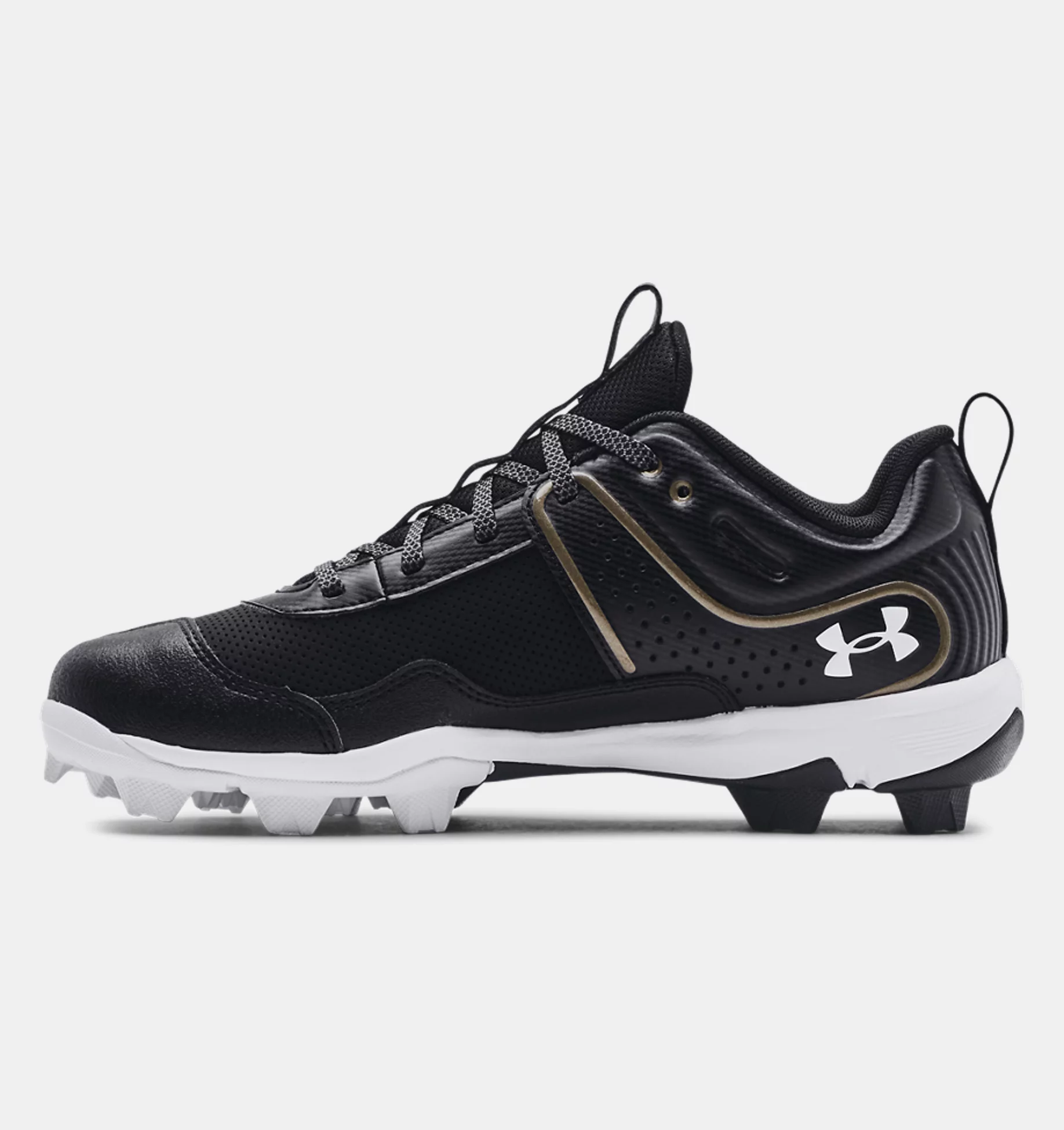 CLEAT MOLDED WOMENS   UA GLYDE BS23